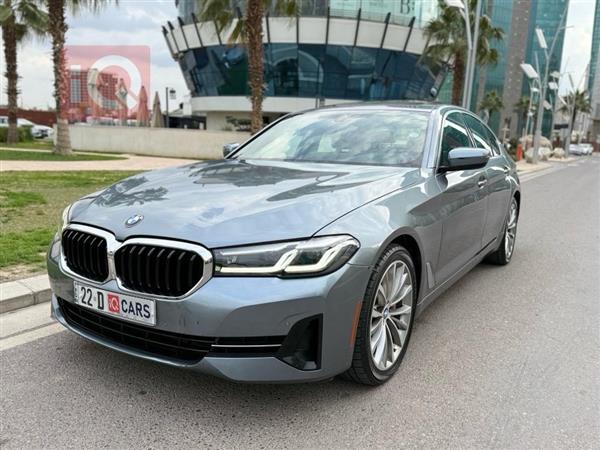 بی ئێم دەبڵیو سیریەس 5 2021  بۆ فرۆشتن لە عێراق - هەولێر